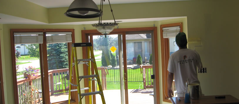Free House Painting Estimates in Baytown, TX from experienced Texas Painters.