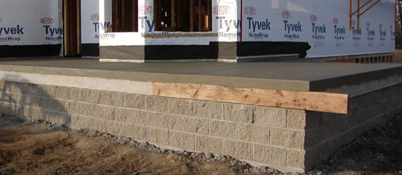 New Porch and Step Repair Estimate in Texas